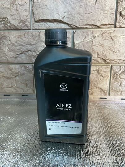 Мазда ATF FZ
