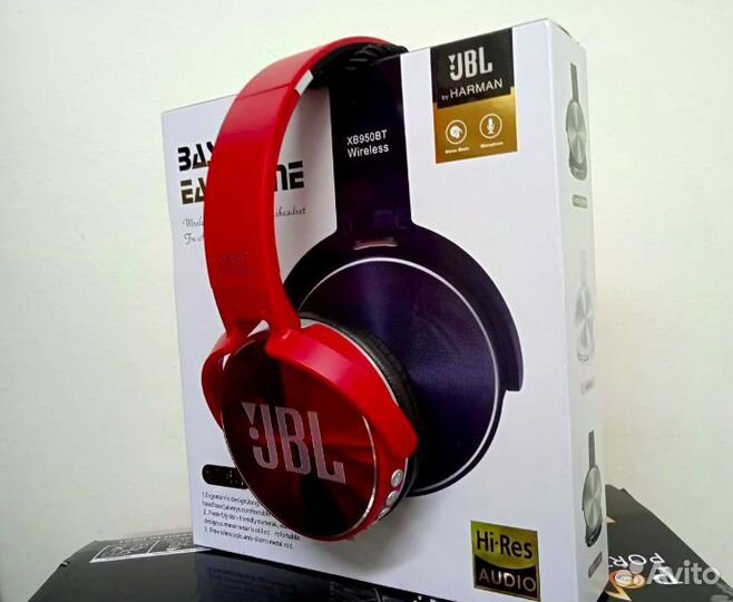 Наушники JBL