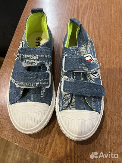 Кеды детские