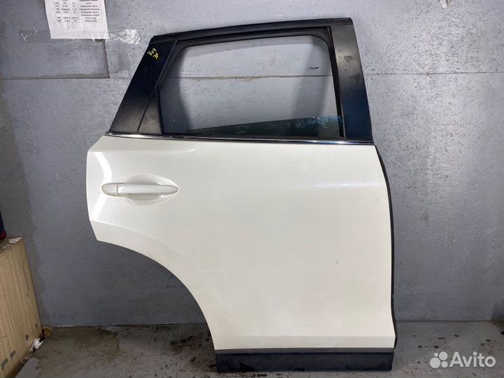 Дверь Mazda Cx-5 KF