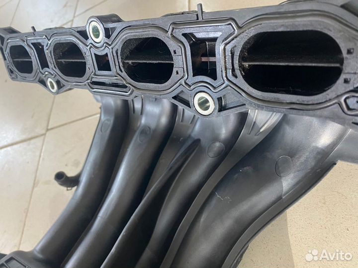 Впускной коллектор Nissan Qashqai j10 mr20 4455