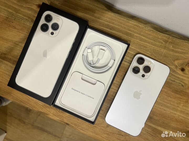iPhone 13 Pro, 128 ГБ