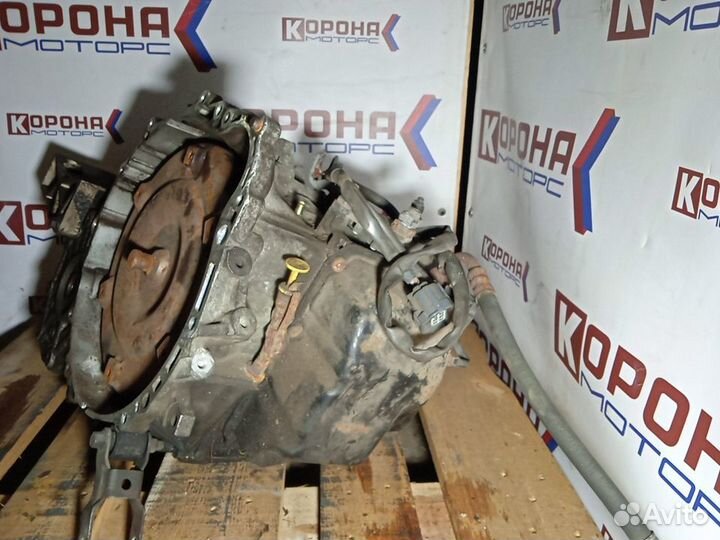 АКПП AW55-50SN Volvo B5244 volvo volvo