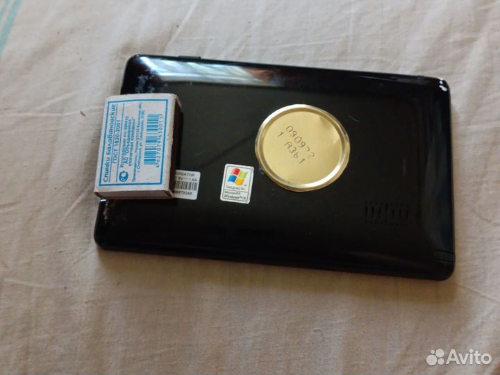 Навигатор Pioneer 7 дюймов