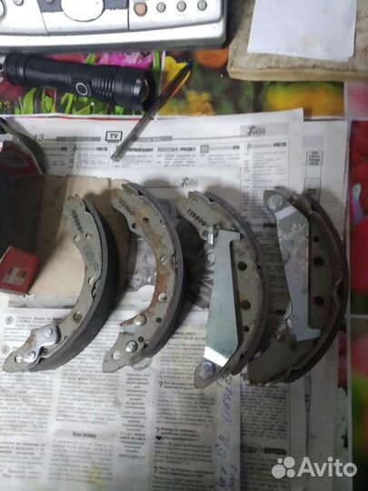 Запчасти на volkswagen polo,Октавия,гольф