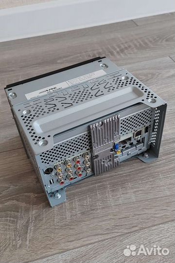 Автомагнитола