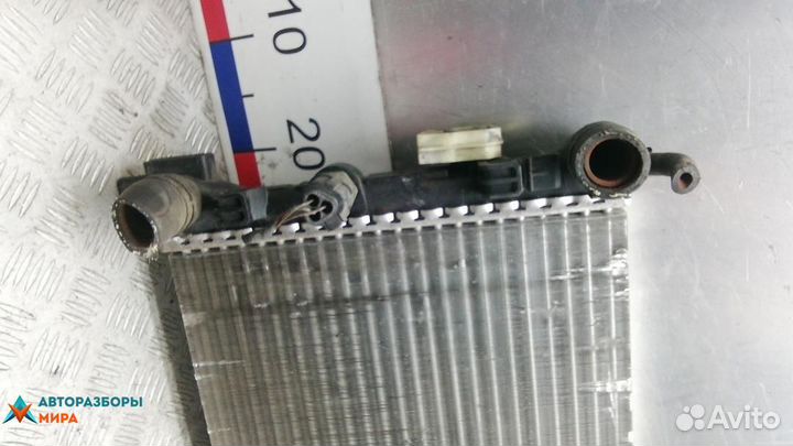 Радиатор (основной) Skoda Rapid 2013