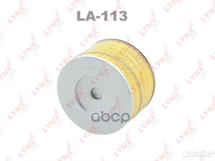 Фильтр воздушный Toyota Land Cruiser