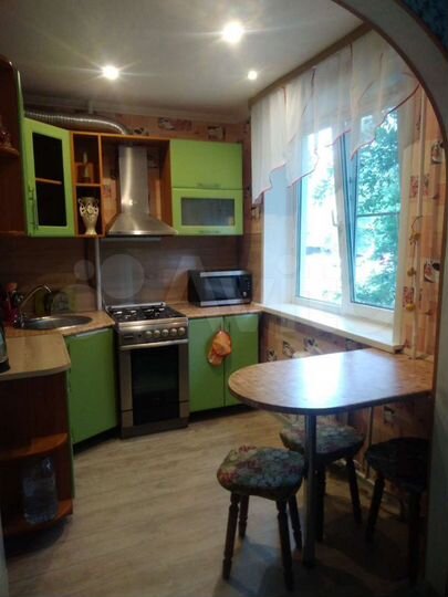 2-к. квартира, 45 м², 1/5 эт.