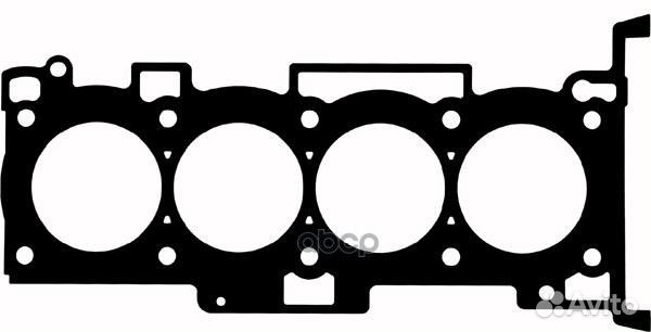 Прокл.гбц hyundai/KIA 2.0 05 G4KA/G4KD hyund