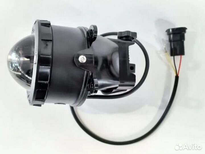 Противотуманные фары птф Bi-Led - 2шт