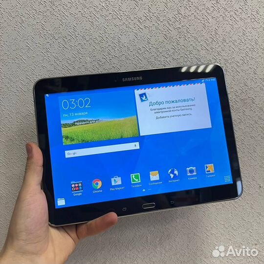 Планшет Samsung Galaxy Tab 4 16gb SM-T531