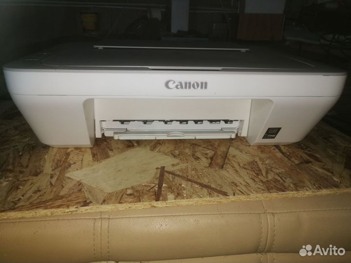Принтер Canon