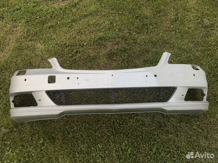 Бампер передний Mercedes S Class w221