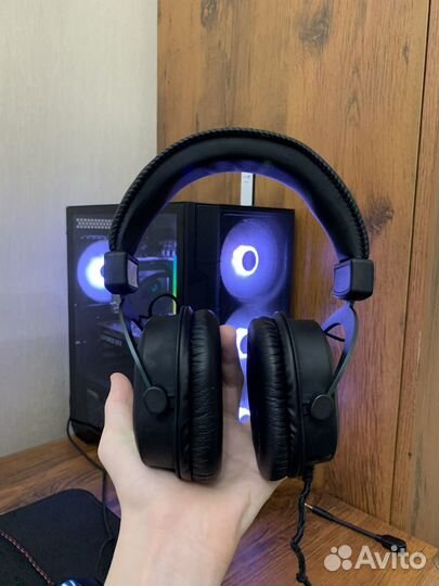 Наушники fifine h6