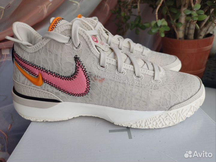 Баскетбольные Nike Zoom LeBron ориг 39.5 ориг