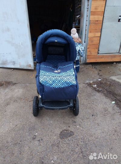 Детские коляски