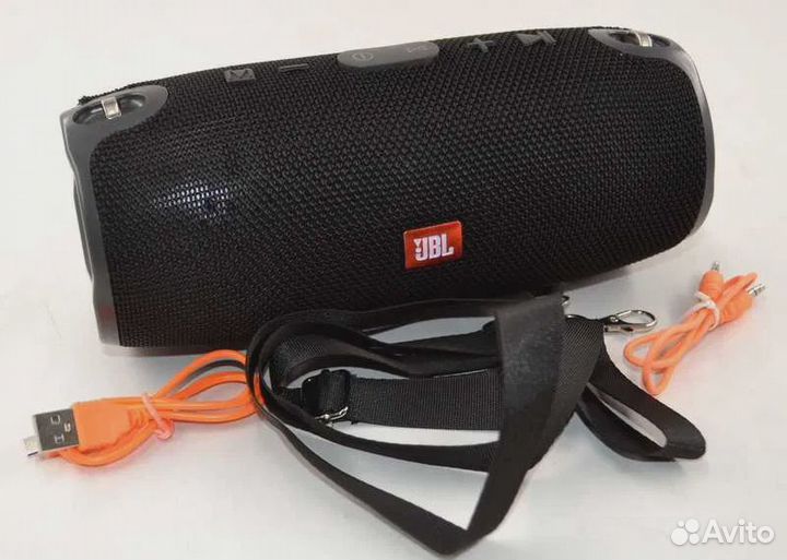 Блютуз колонка портативная