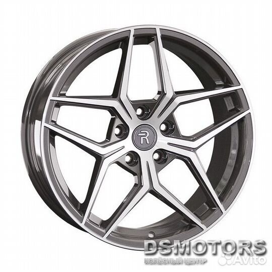 Диски B315 8/18 5x112 ET30 d66.6 GMF