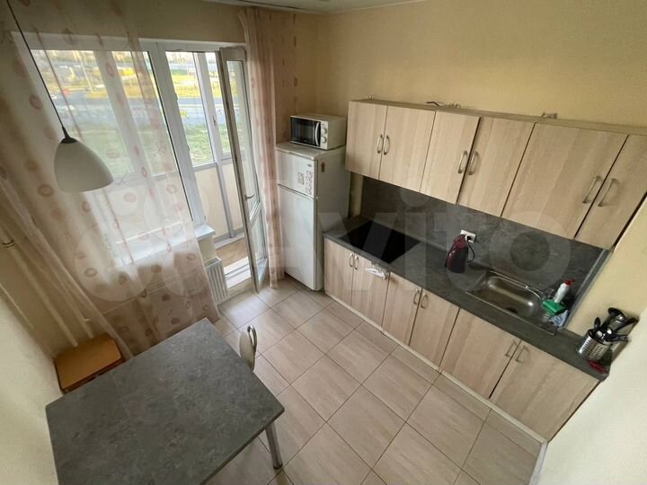 1-к. квартира, 33 м², 3/12 эт.