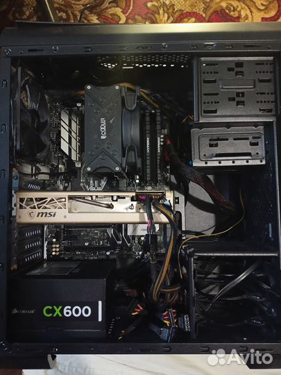 Стемный блок