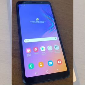 Samsung Galaxy A7 (2018), 4/64 ГБ