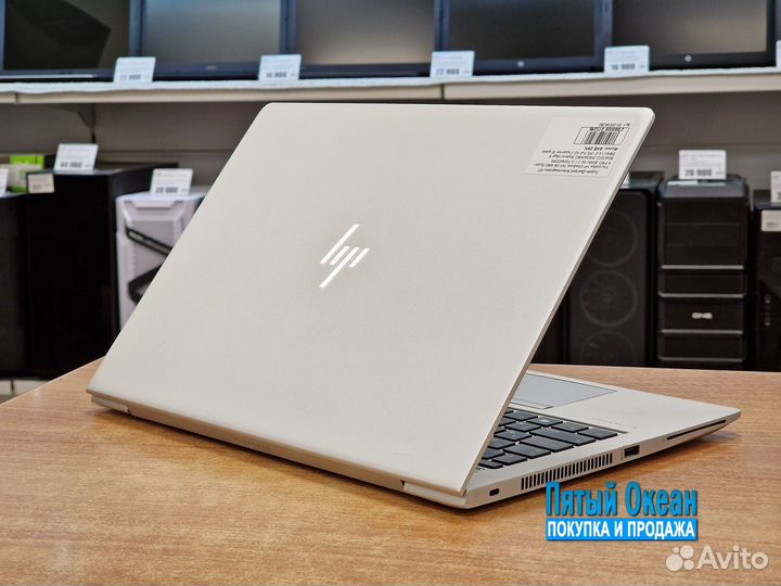 Ультрабук HP EliteBook 745 G6, RAM 8Gb. Гарантия