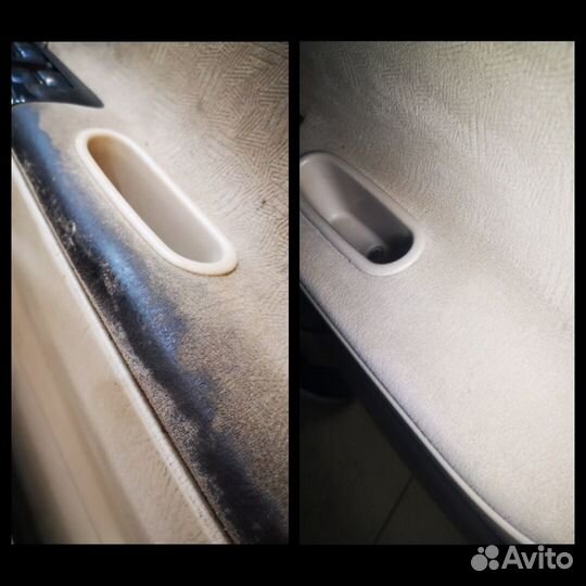 Полировка, химчистка, защитные покрытия- детейлинг