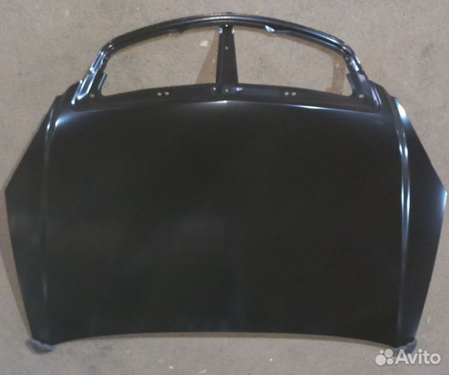 Капот 109200602002 для SC7 geely