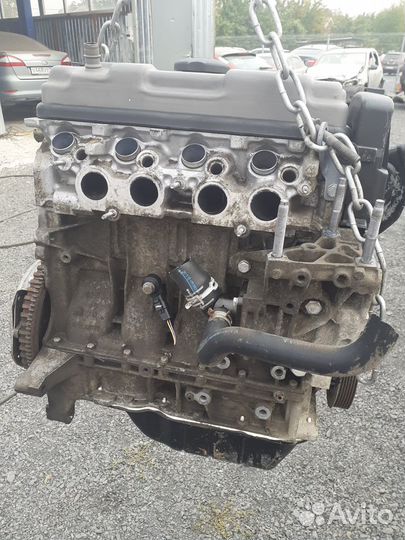 Двигатель Пежо 206 Peugeot 206 KFW