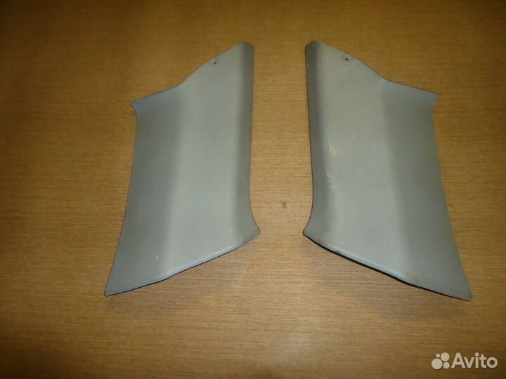 77415-31000 Обшивка стойки задней SsangYong Actyon