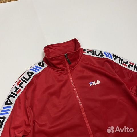 Олимпийка Fila