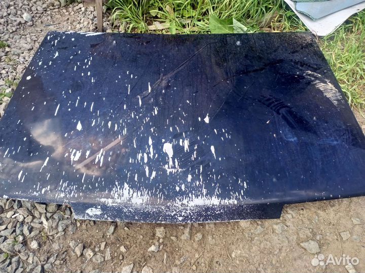 Капот ваз 2109