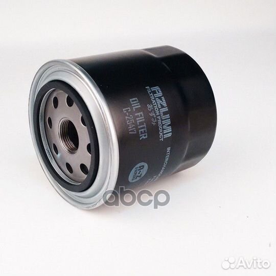 Фильтр масляный mazda MPV 3.0 2002 - 2006 ford