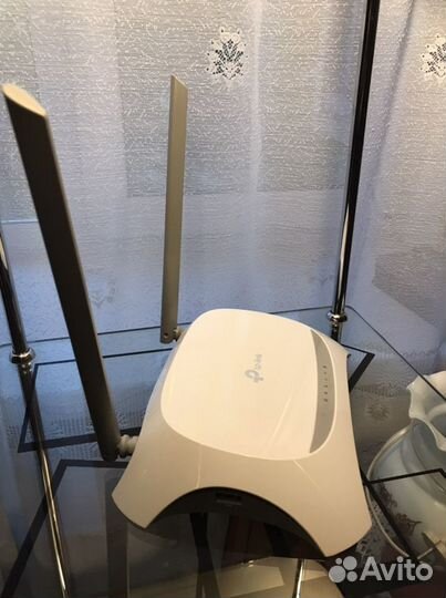 Роутер TP-Link TL-WR842N