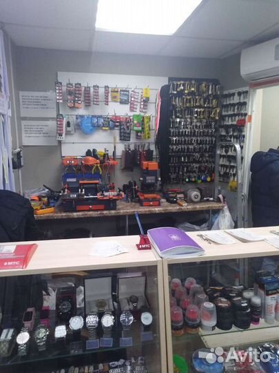 Изготовление ключей