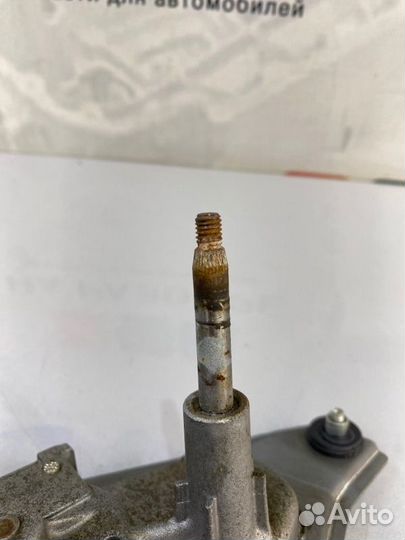 Мотор дворников задний Mitsubishi Outlander CU2W