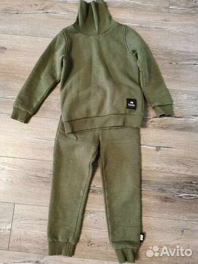 Костюм для мальчика Bodo 104-110