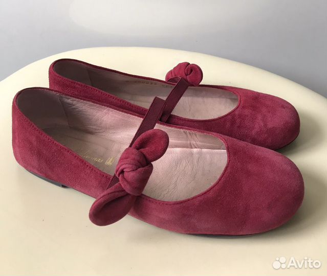 35 Балетки Pretty Ballerinas для девочки в школу