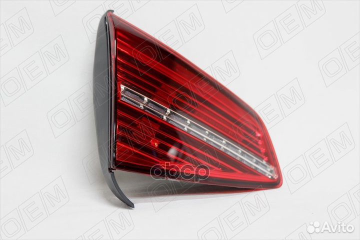 Фонарь левый внутренний Volkswagen Passat B8