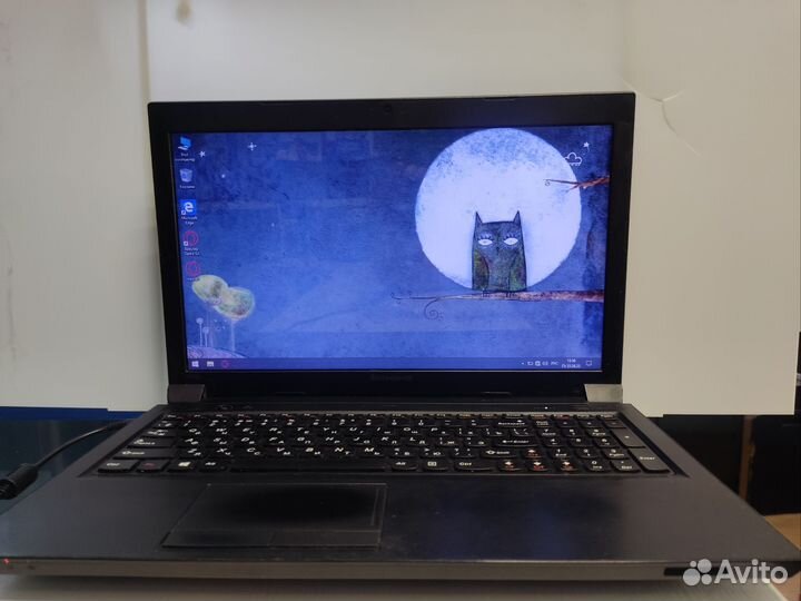 Lenovo B570e