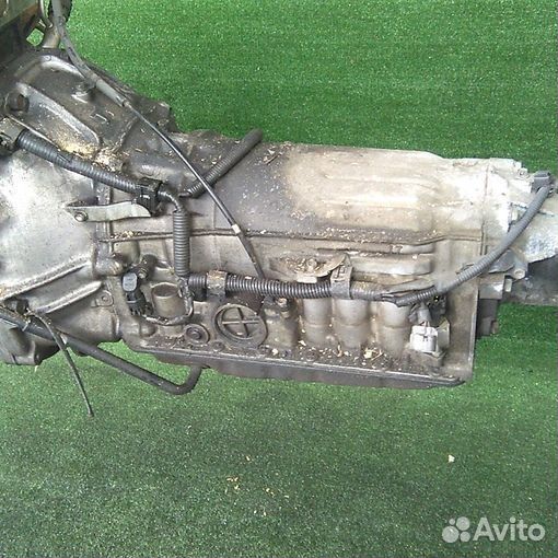 Автомат АКПП toyota crown majesta JZS149 2JZ-GE 19