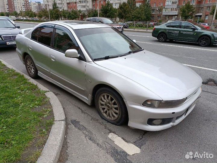 Рулевая колонка Mitsubishi Galant EA5A 6A13 2001