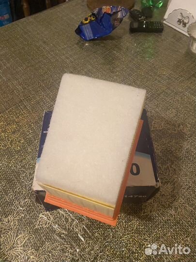 Воздушный фильтр LADA Largus