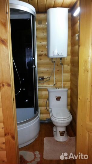 Русская Баня на дровах