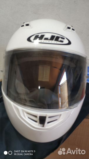 Шлем для мотоцикла