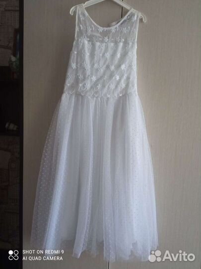 Платье для девочки