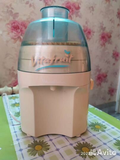 Соковыжималка