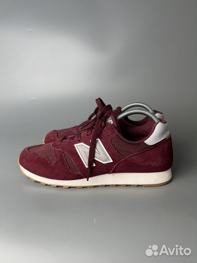 Кроссовки New Balance 373 размер 40,5 оригинал