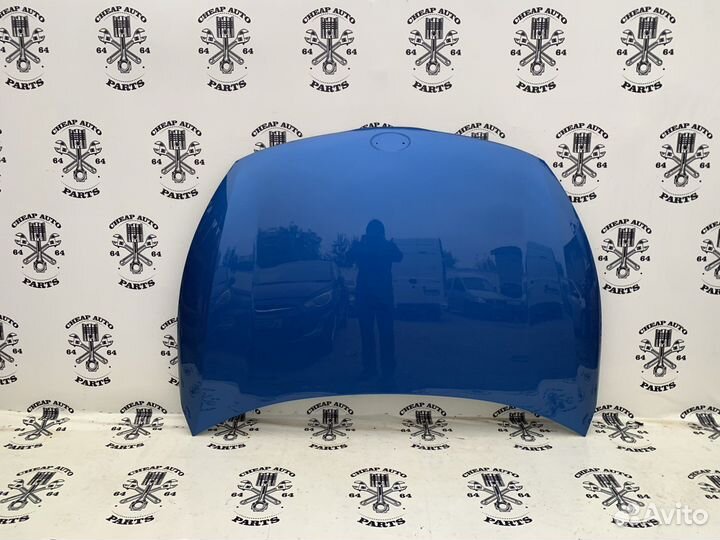 Капот Kia Rio 4/Kia Rio X-Line 2017-2022 Оригинал